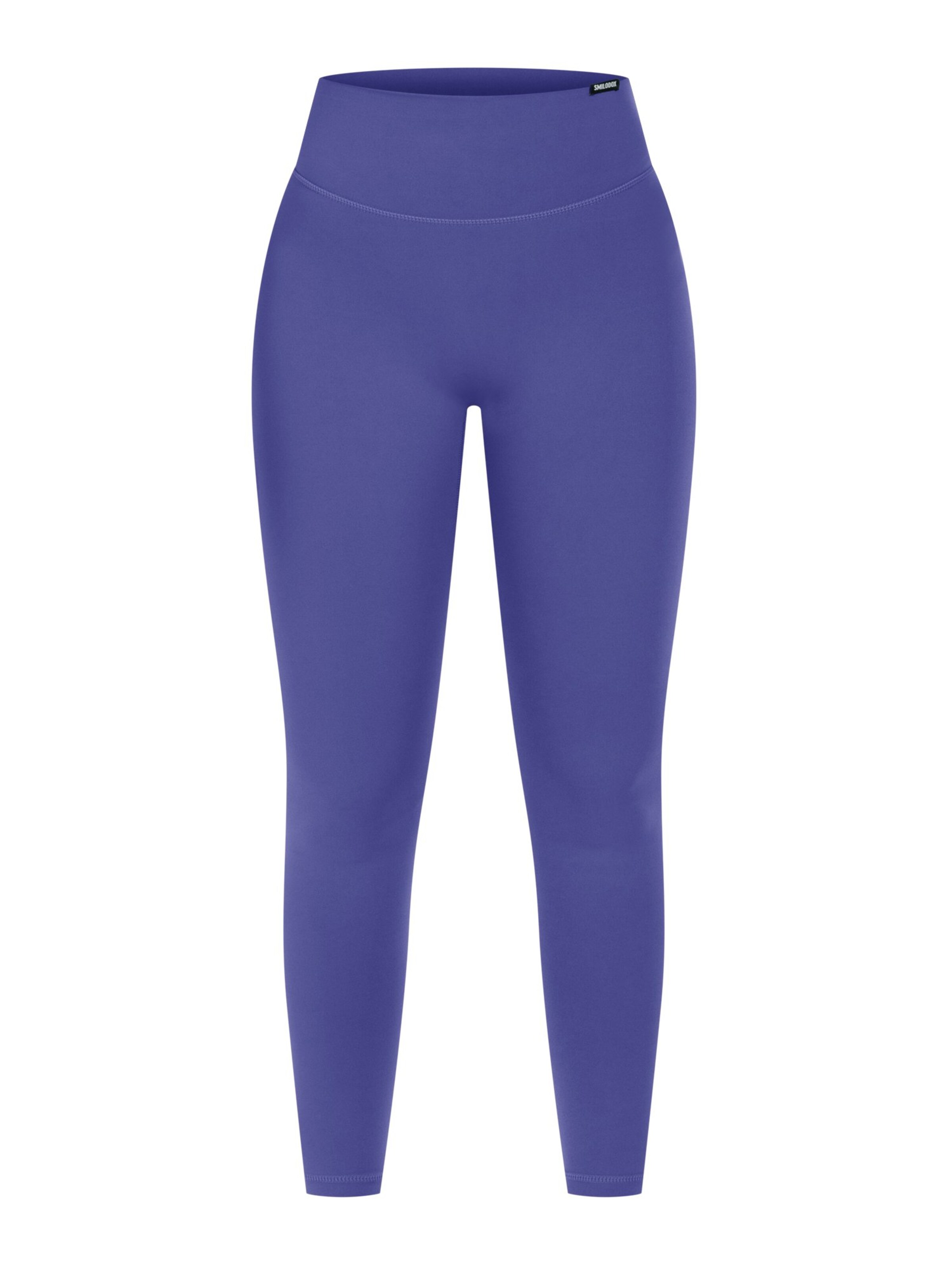 Leggings Smilodox en violet : devant