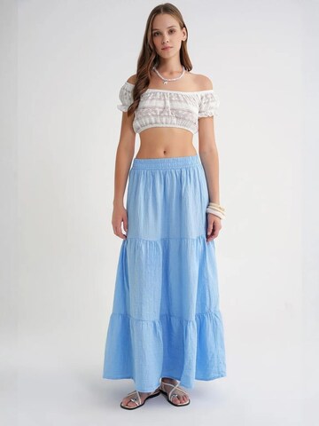 MixRay Rok in Blauw