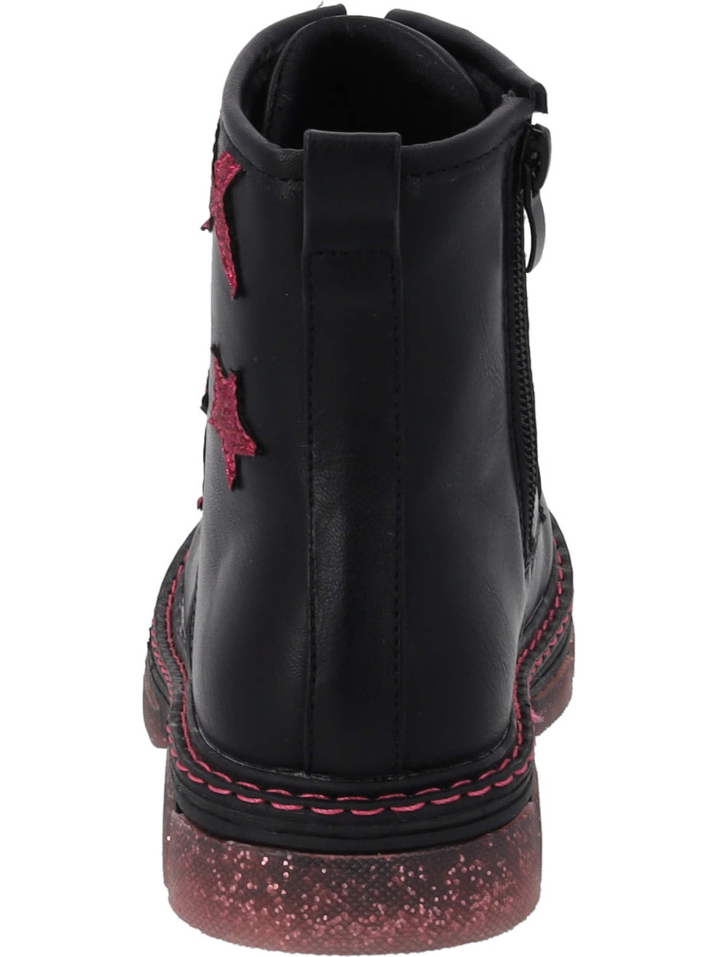 Bottes 'Getina G' Palado en noir