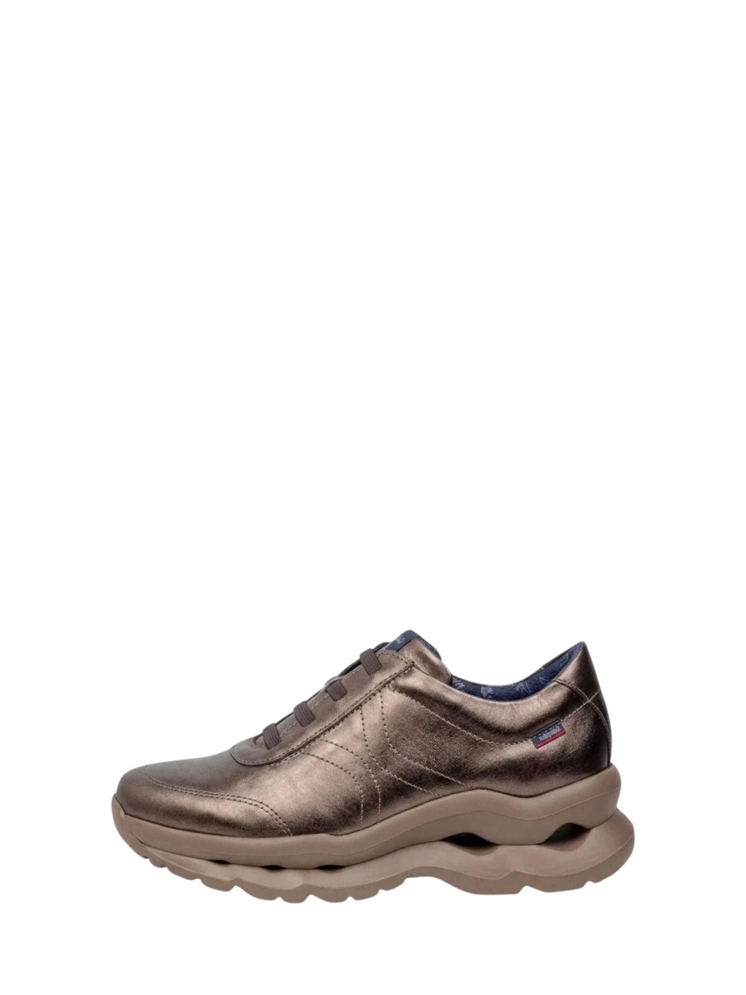 Sneaker bassa di Callaghan in marrone