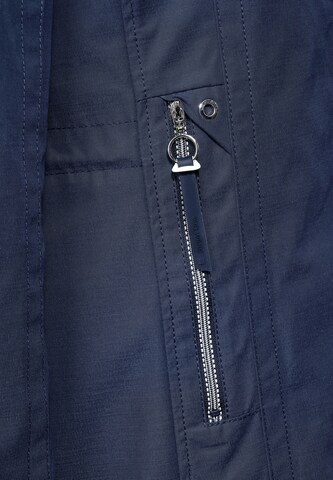 STREET ONE Parka in Blau