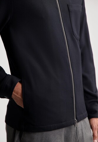 Dstrezzed Between-season jacket 'Pike' in Black