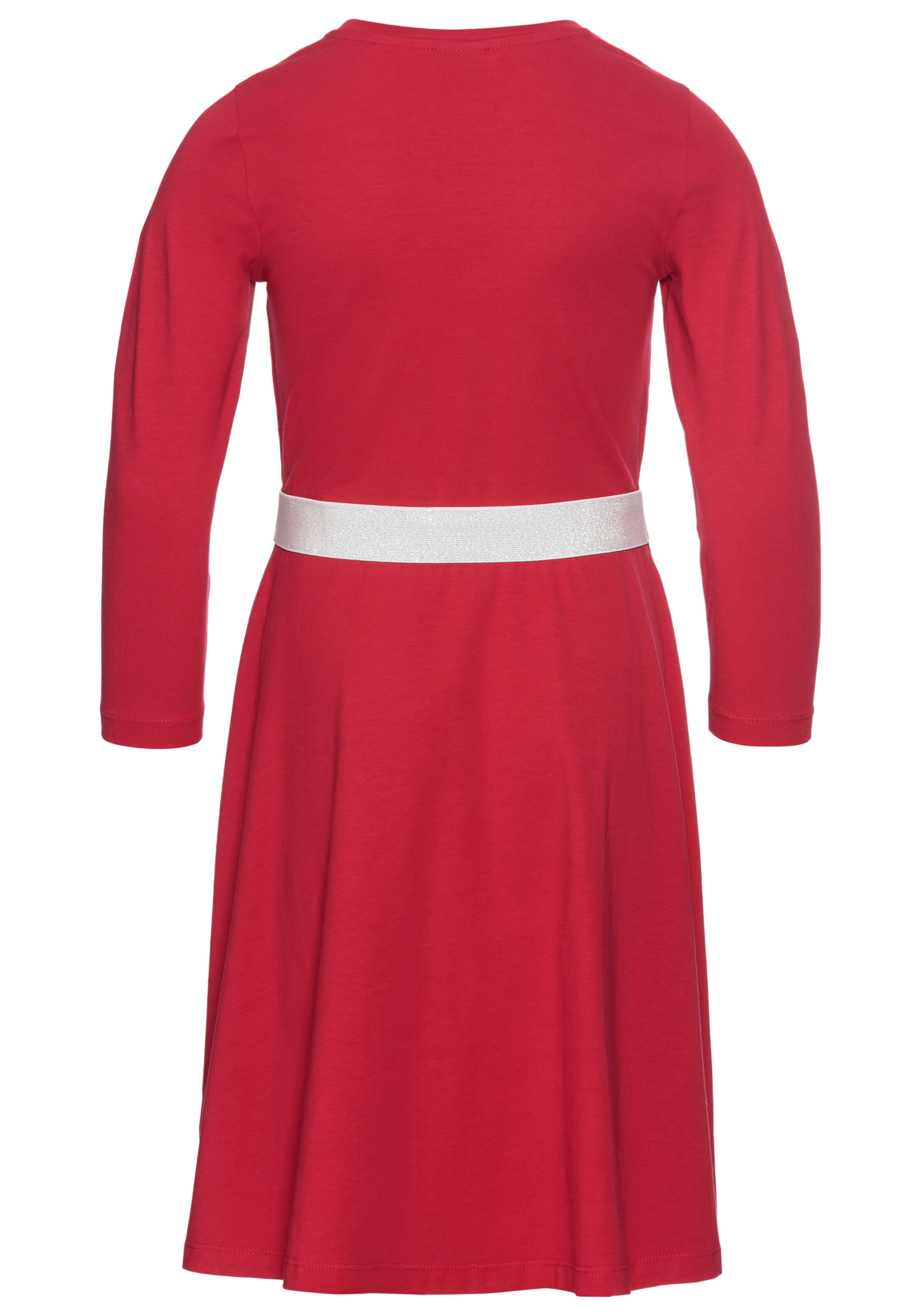 ARIZONA Kleid in Rot