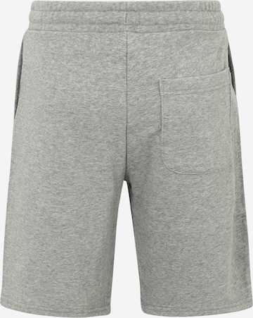 CONVERSE Normální Kalhoty – šedá