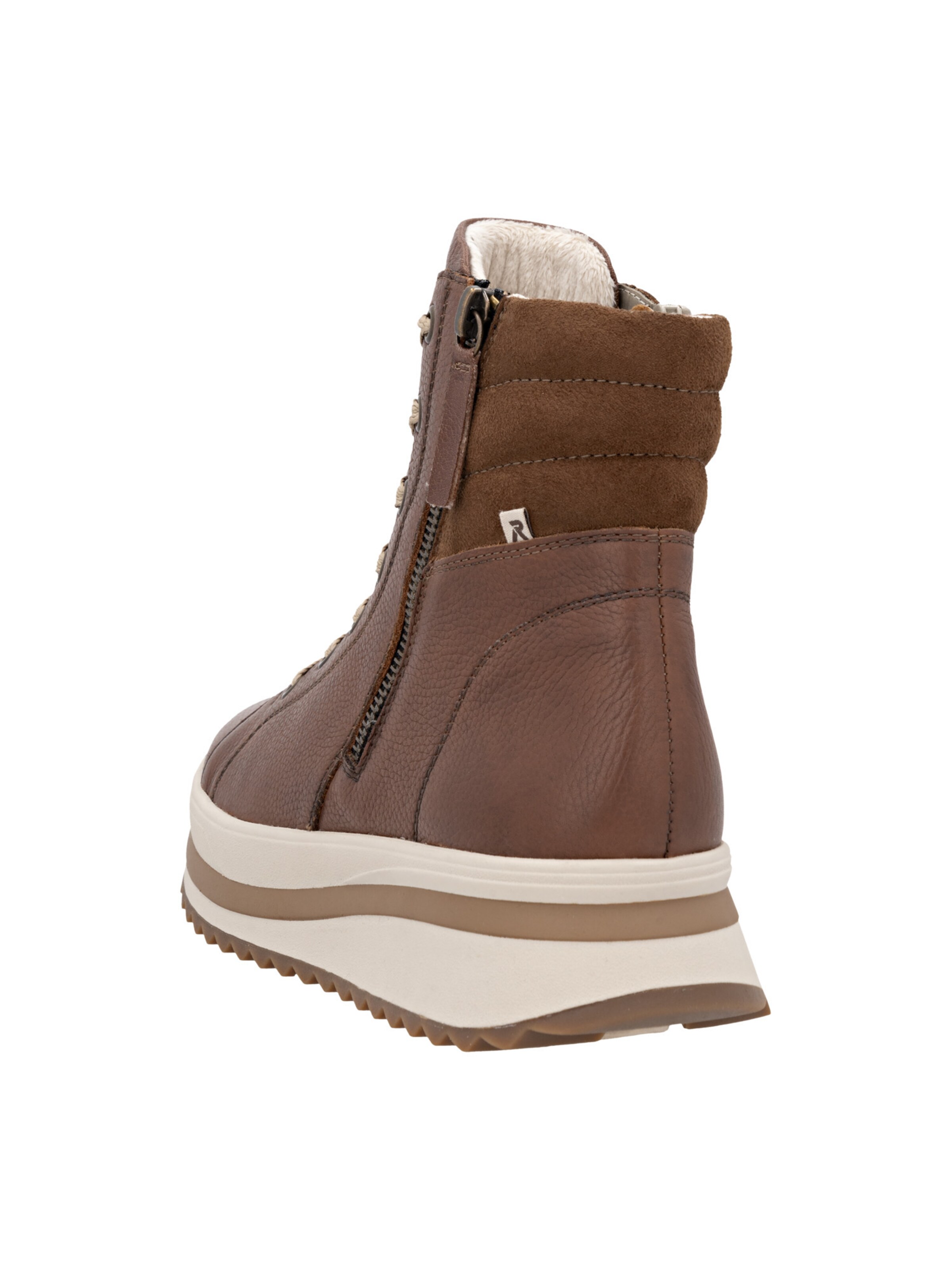 Rieker - Botas em castanho