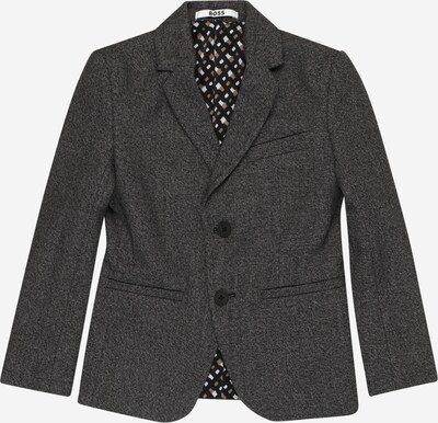 BOSS Kidswear Suit Jacket in Dark grey, Item view
