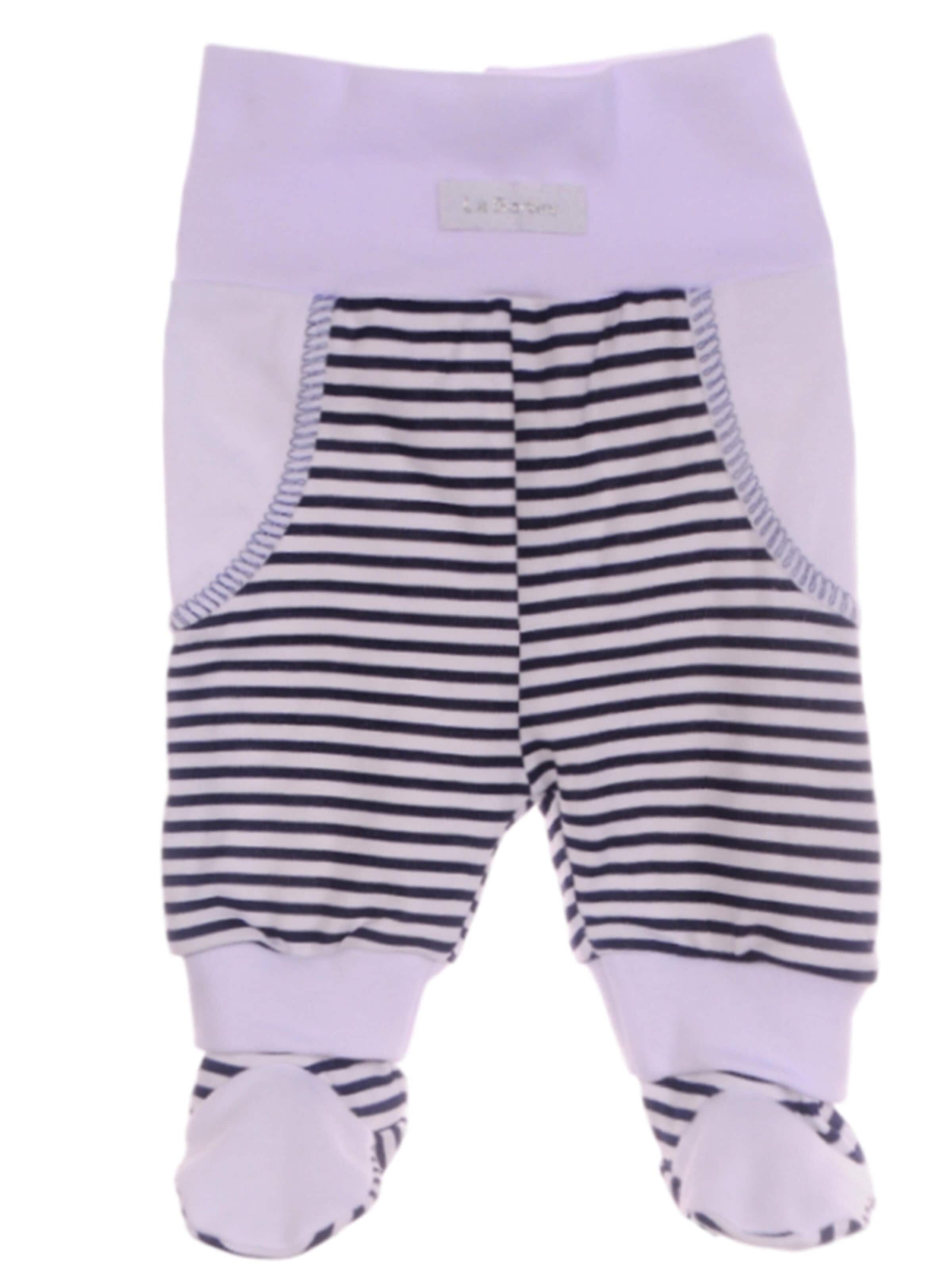 La Bortini Regular Hose‌‌‌‌‌‌‌‌‌ in Lila: Vorderseite