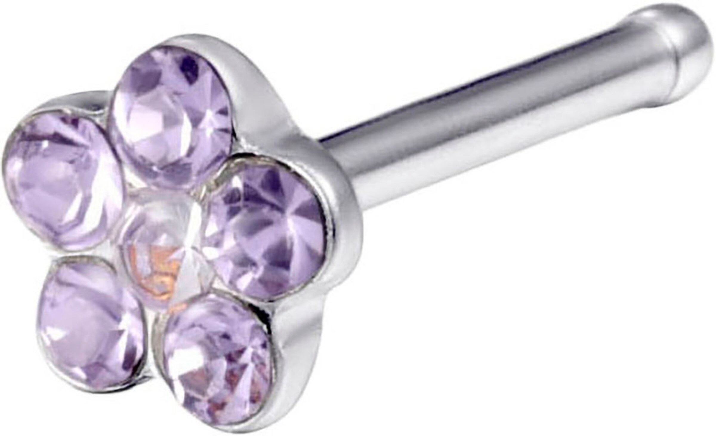 FIRETTI Piercings in Silver