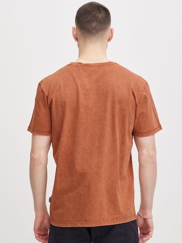 BLEND Shirt 'Tee' in Brown