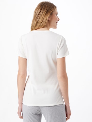 Chemise de nuit ESPRIT en blanc