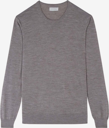 Scalpers Pullover in Grau: predná strana