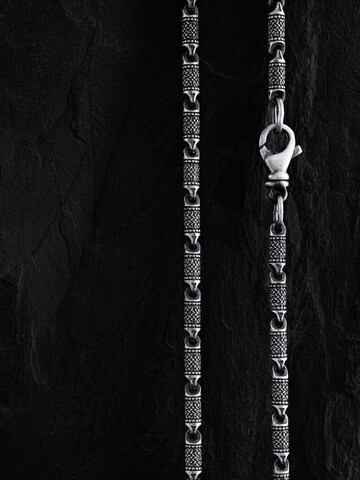 REYTEL Necklace 'CELTIC TEXERE' in Silver