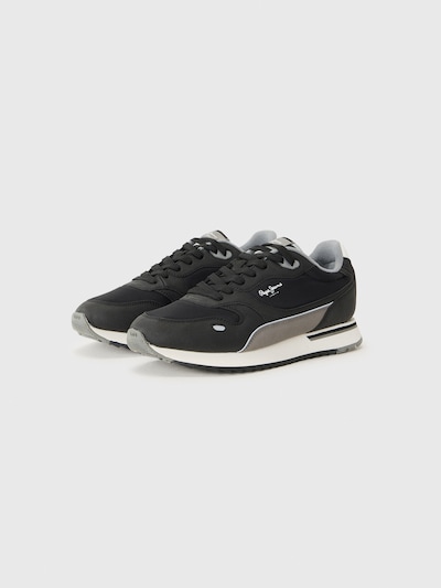 Pepe Jeans Sneakers 'BEXLEY SOUTH' in Black, Item view