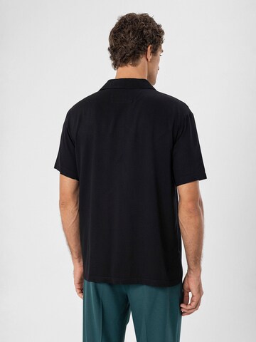 Antioch Regular Fit Hemd in Schwarz