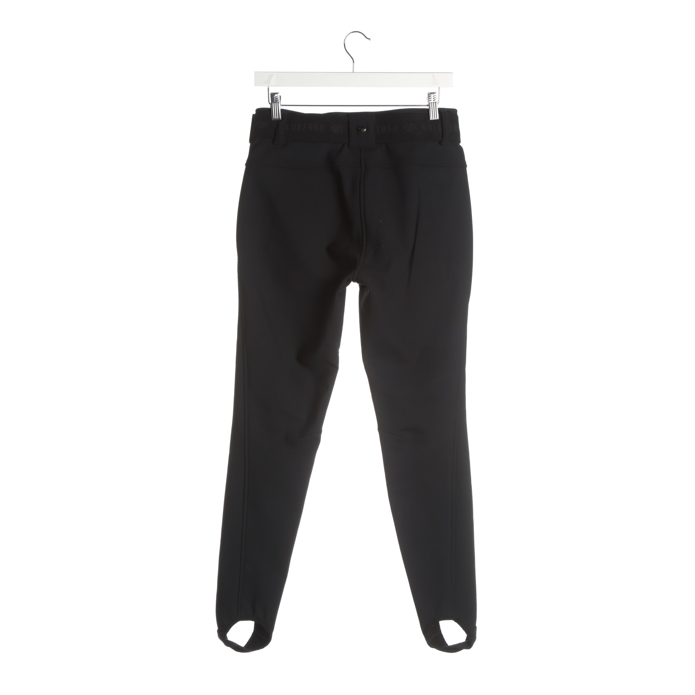 GOLDBERGH Pants in L in Black