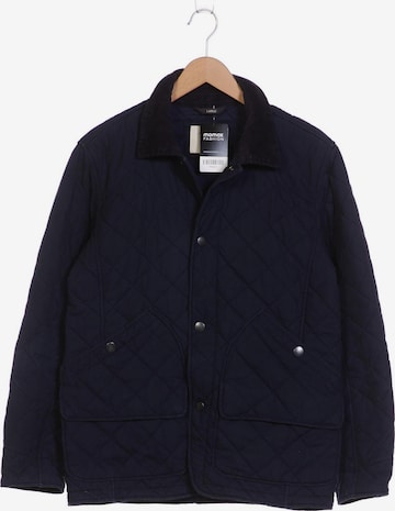 AIGLE Jacket & Coat in L in Blue: front