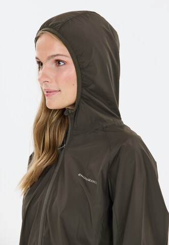 ENDURANCE Sportjas 'Siony' in Groen