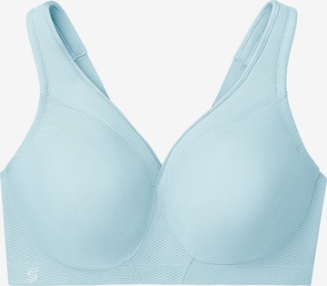 GLAMORISE Minimizer BH in Blau: predná strana