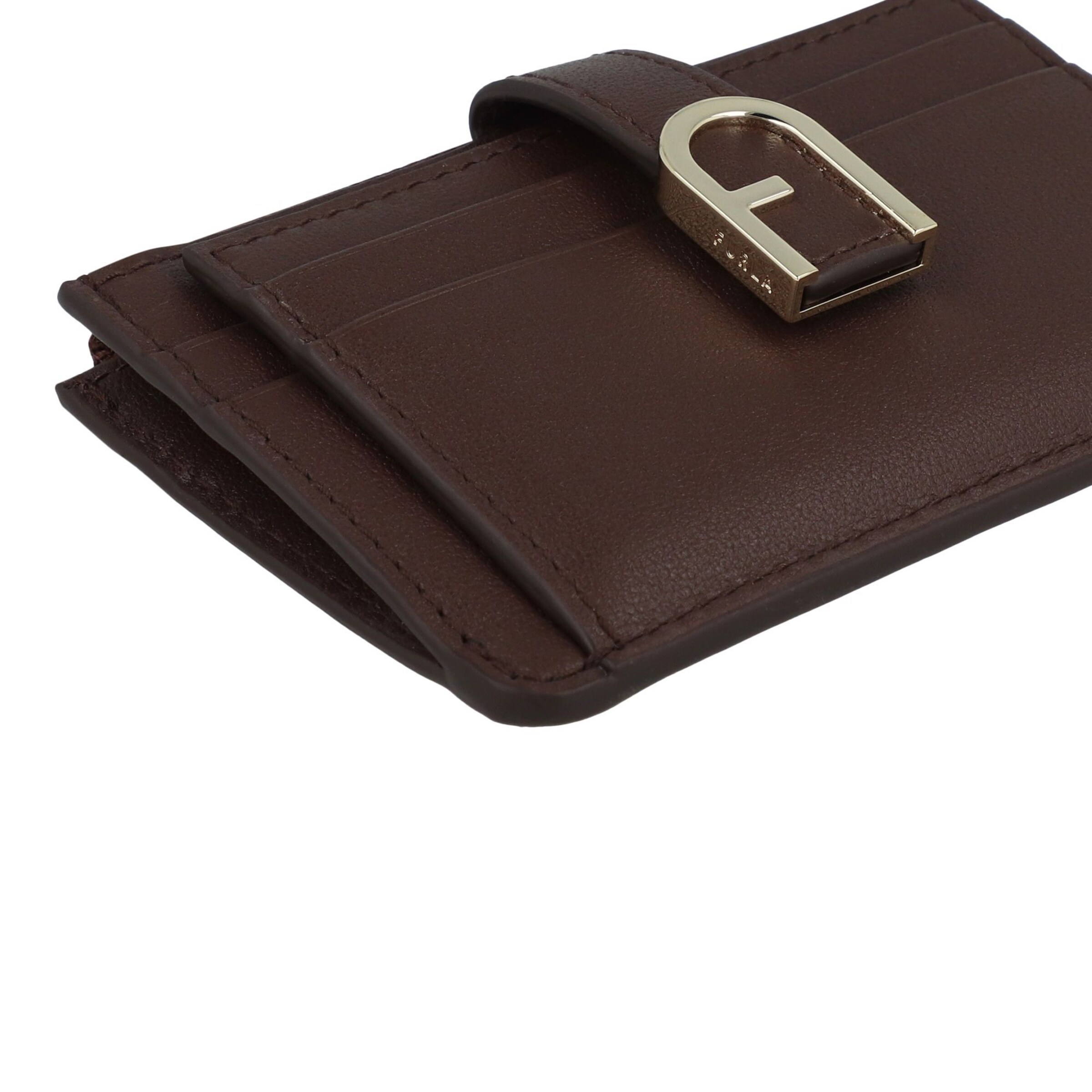 Astuccio di FURLA in marrone