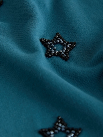 Next - Blusa en azul