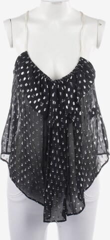 Isabel Marant Etoile Top & Shirt in XXS in Black: front