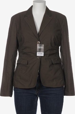 Marc O'Polo Blazer L in Grün: Vorderseite