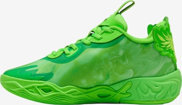 PUMA Sportschuh in Grün: Vorderseite