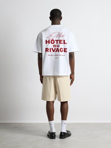 Burocs Shirt in White