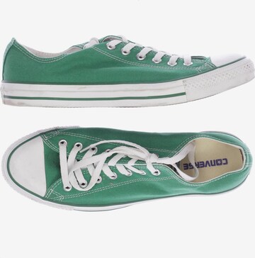 CONVERSE Sneakers & Trainers in 44,5 in Green: front