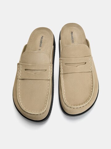 Pull&Bear Pistokkaat värissä beige