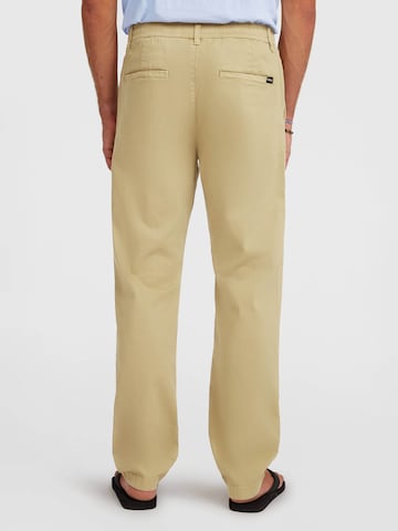 O'NEILL Regular Chino Pants in Beige