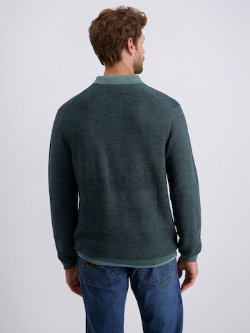 PIERRE CARDIN Sweater in Green