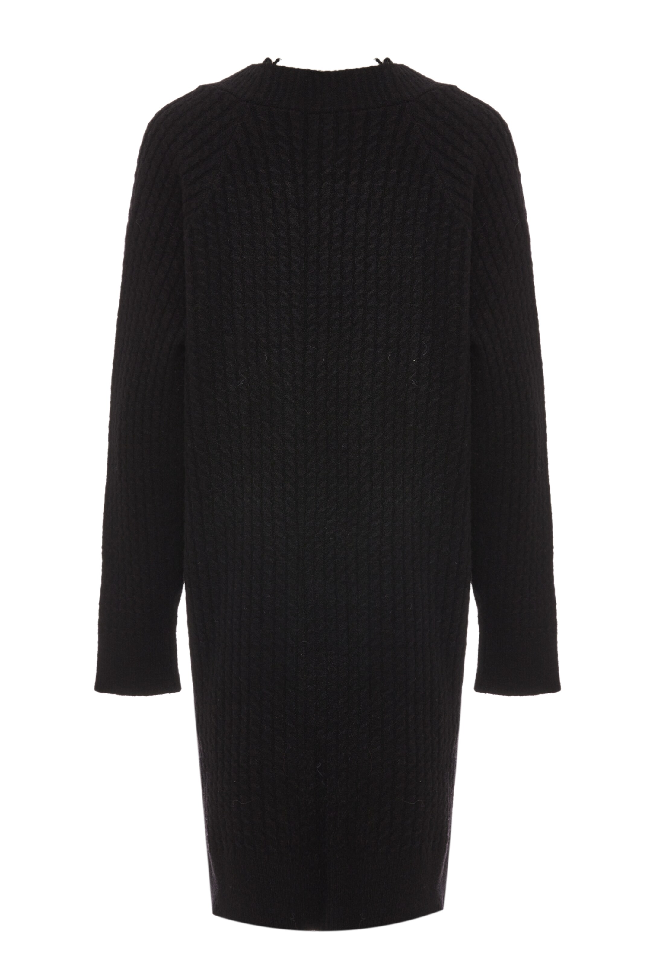 RISA Kardigán - Čierna