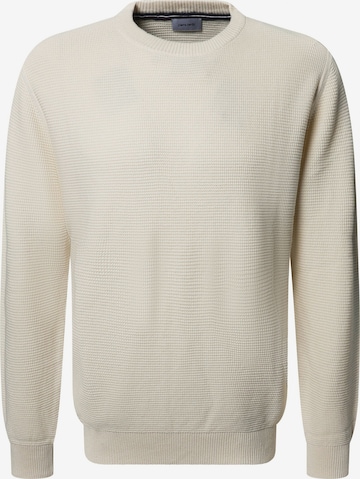 PIERRE CARDIN Pullover in Weiß: Vorderseite