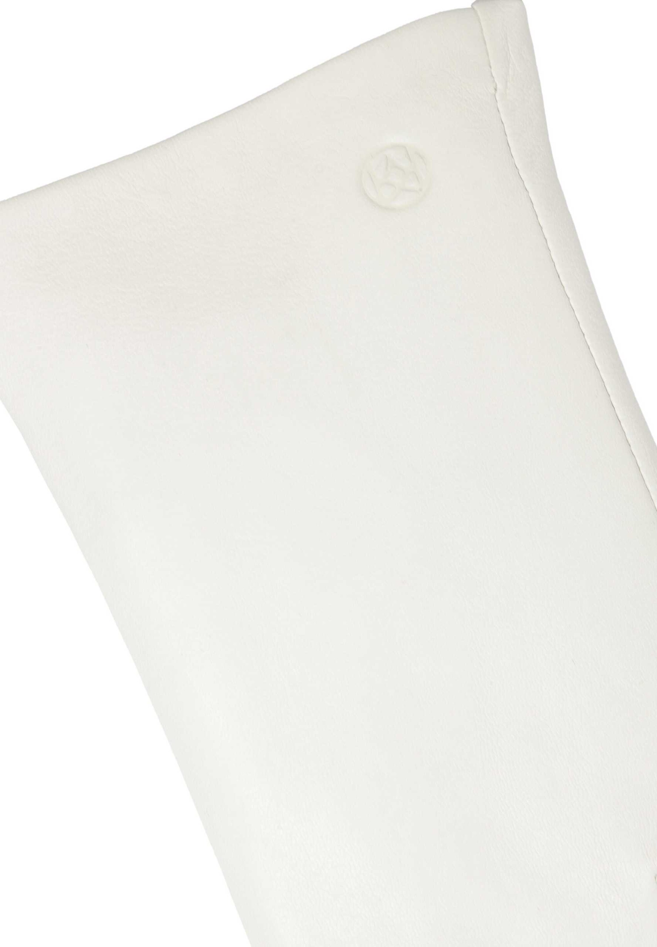 Kazar Full Finger Gloves in White