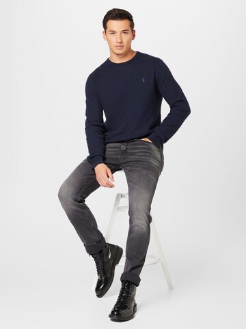 Polo Ralph Lauren Pullover i blå