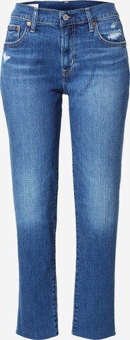 GAP Regular Jeans in Blue: front