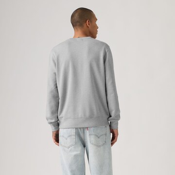 LEVI'S ® Klasický střih Mikina – šedá