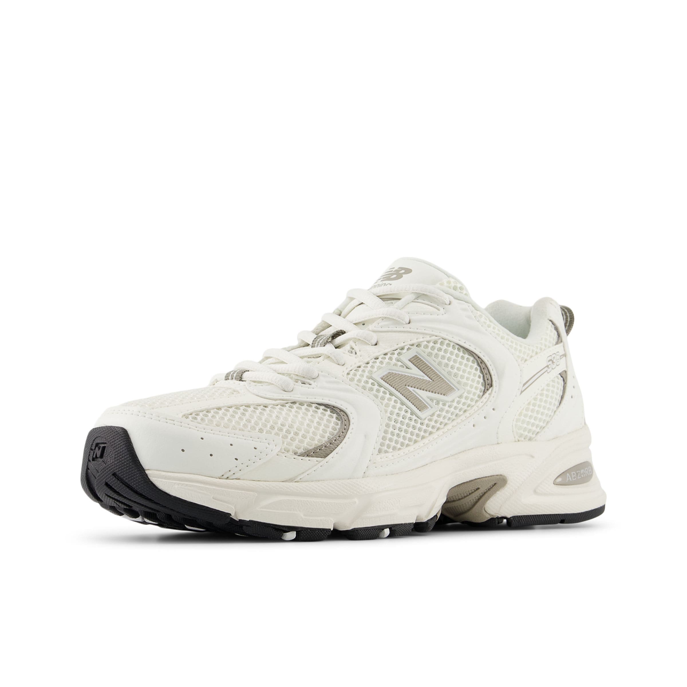 new balance Sneakers '530' in Beige / Black / White, Item view