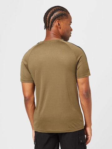 T-Shirt fonctionnel 'Zolari' ELLESSE en vert