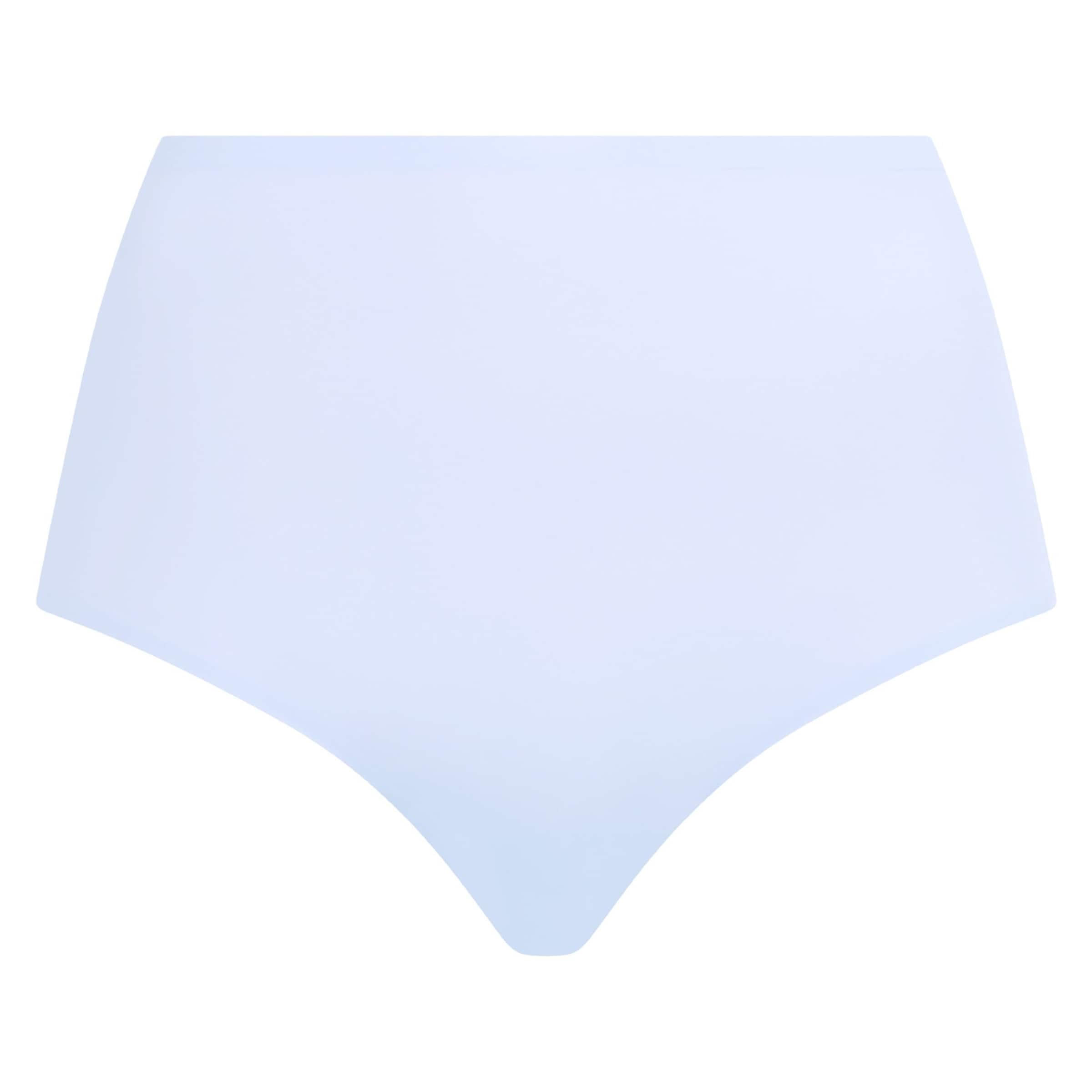 Chantelle - Panti en azul: frente