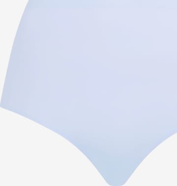 Chantelle - Panti en azul: frente