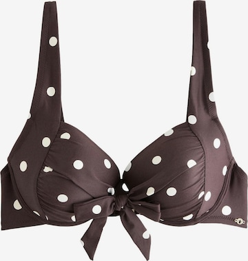 ruda Next Biustjė Bikinio viršutinė dalis: priekis