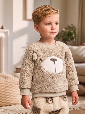 Next Pajamas in Brown