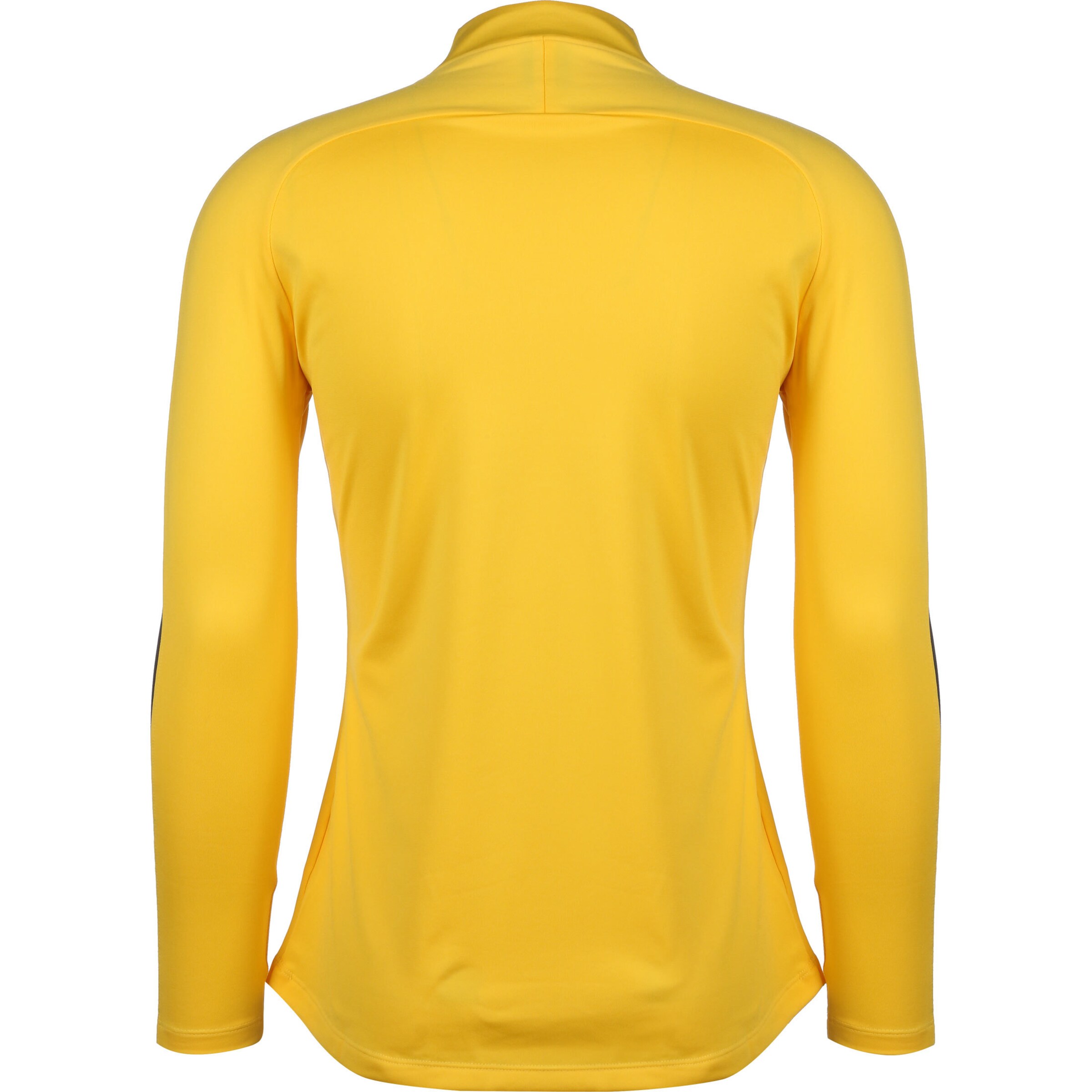 NIKE Shirt 'Dry Academy 18 Drill' in Yellow