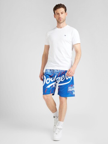 Abercrombie & Fitch Tričko – bílá