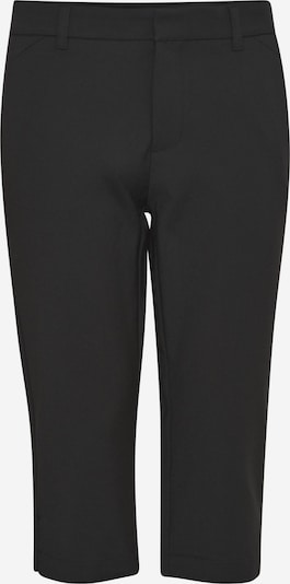 PULZ Jeans Chino Pants 'PZBindy' in 36 in Black, Item view