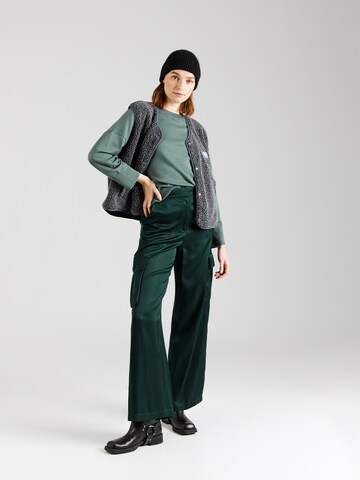 Pull-over 'Gillian' mbym en vert