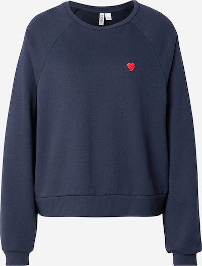 Megztinis be užsegimo 'PCGRETA' iš PIECES, spalva – nakties mėlyna, Prekių apžvalga