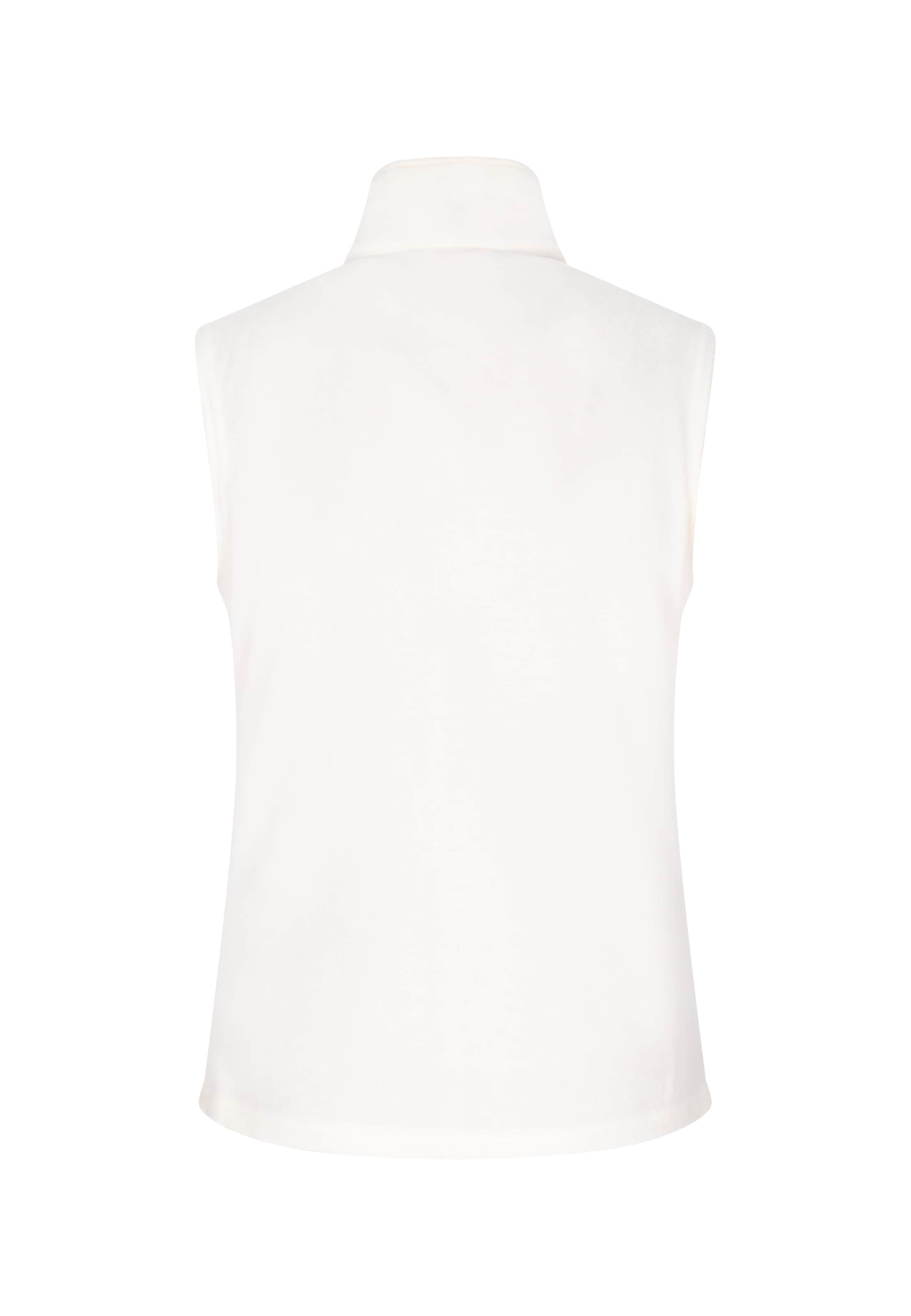 Flyweight Weste in Weiß